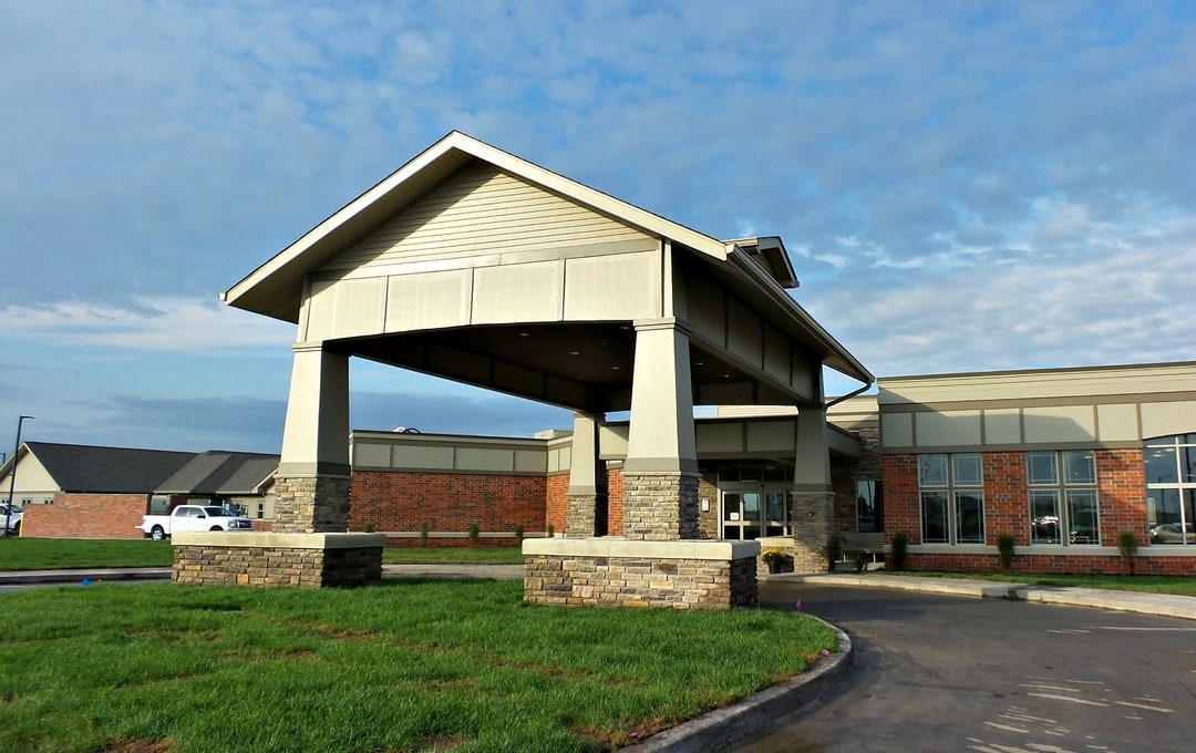 Contact Us The Bridges at Ankeny Nursing & Rehab Center